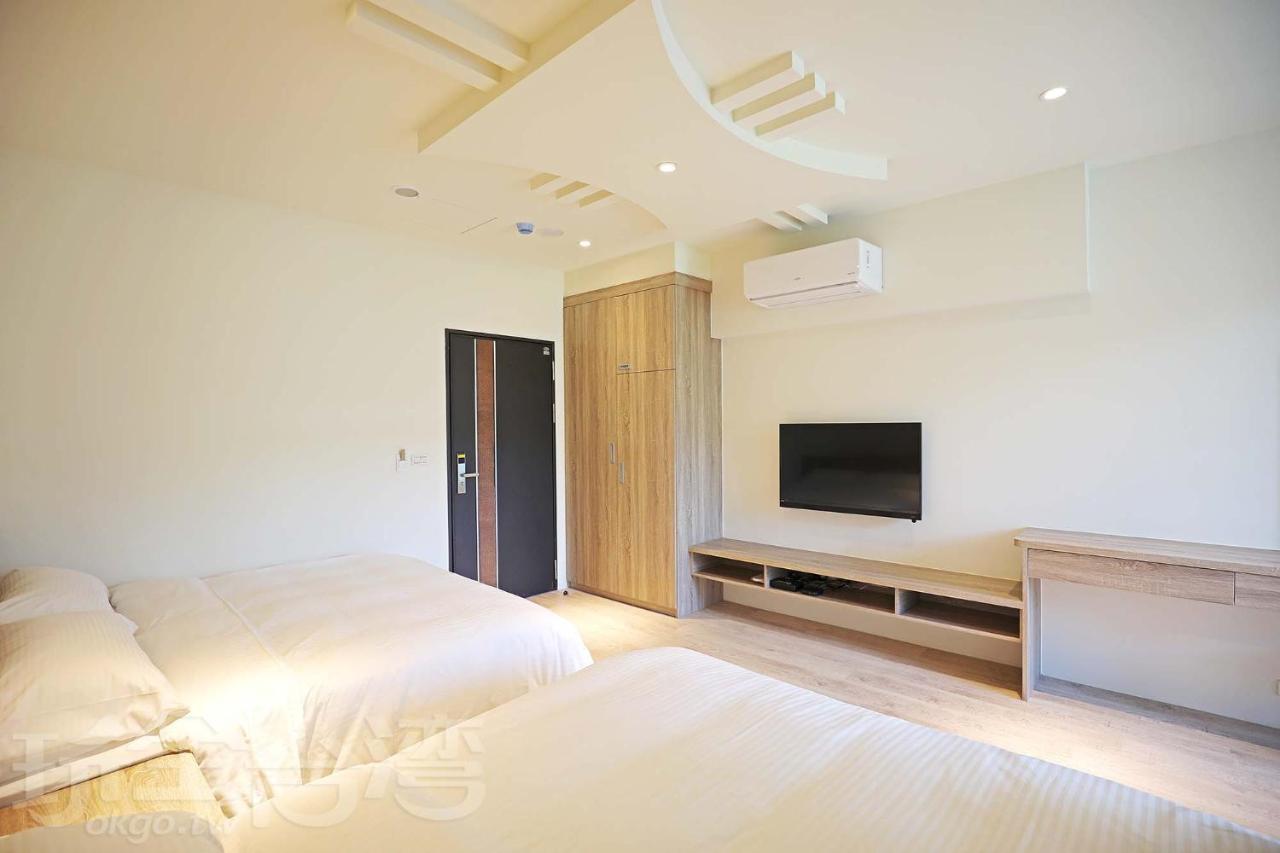 يوشيه Riyuewan Homestay المظهر الخارجي الصورة