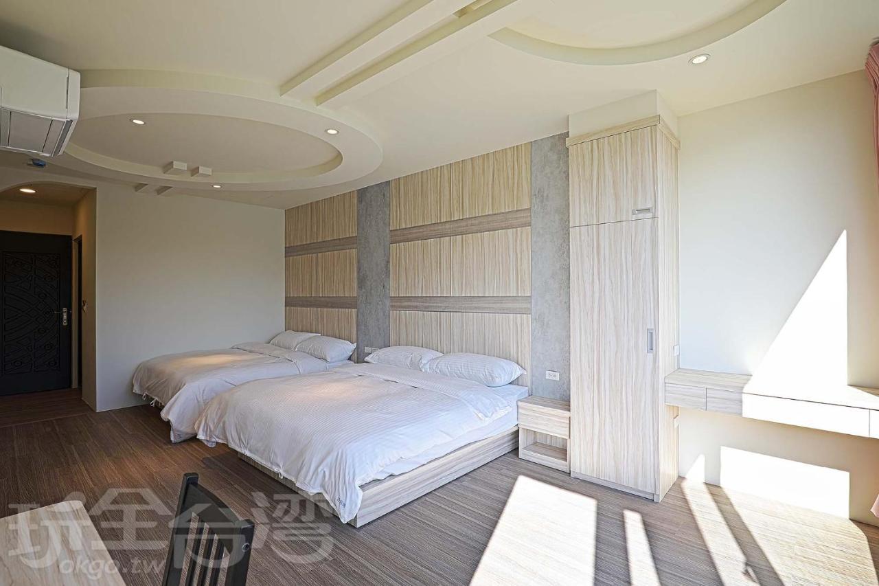 يوشيه Riyuewan Homestay المظهر الخارجي الصورة