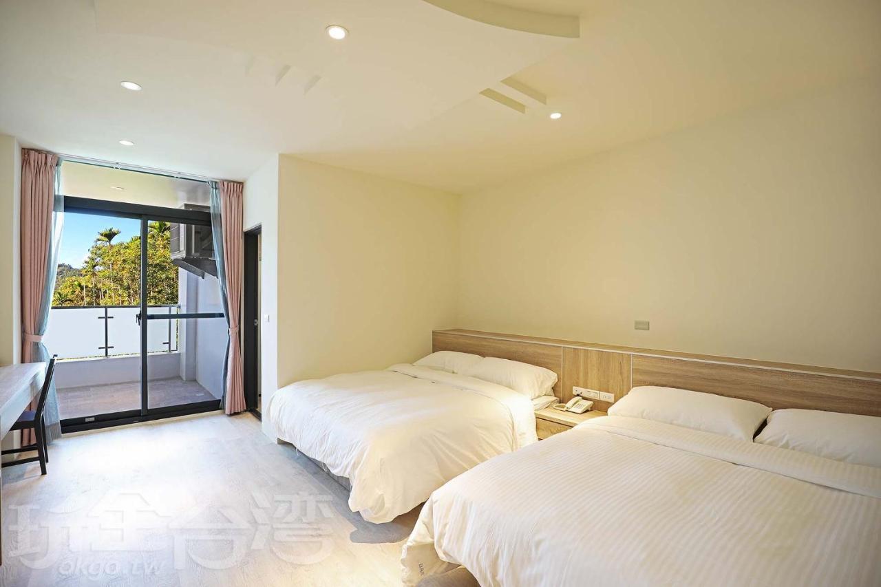 يوشيه Riyuewan Homestay المظهر الخارجي الصورة