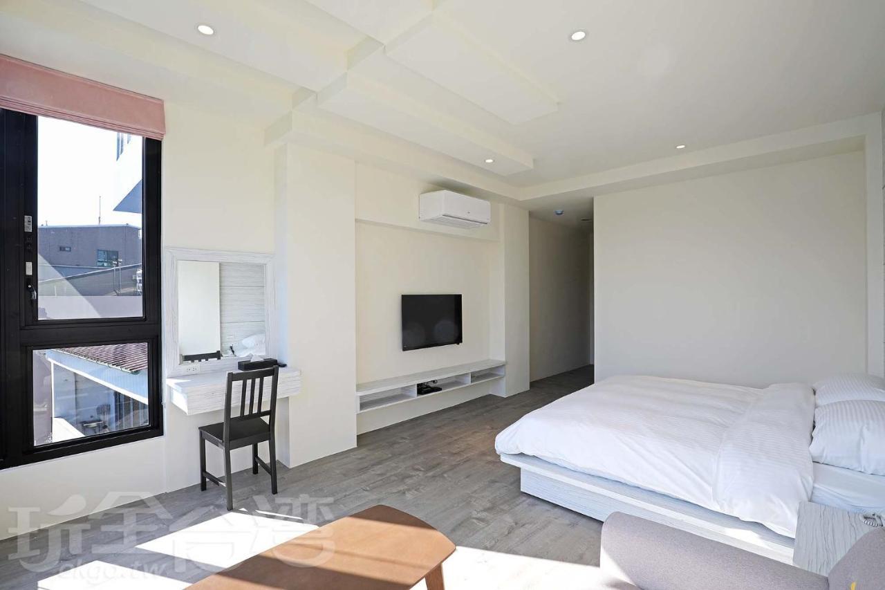 يوشيه Riyuewan Homestay المظهر الخارجي الصورة