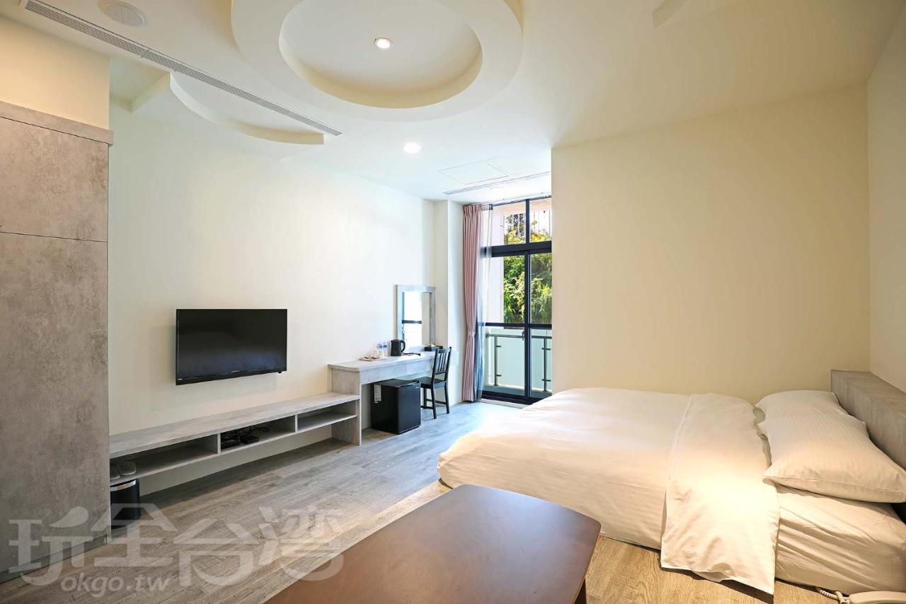 يوشيه Riyuewan Homestay المظهر الخارجي الصورة