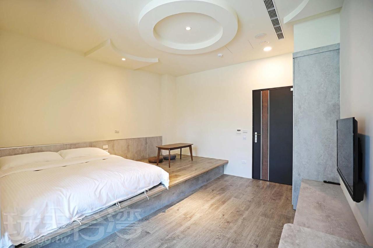 يوشيه Riyuewan Homestay المظهر الخارجي الصورة