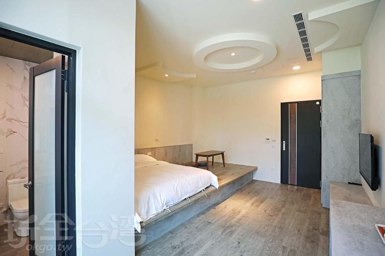 يوشيه Riyuewan Homestay المظهر الخارجي الصورة