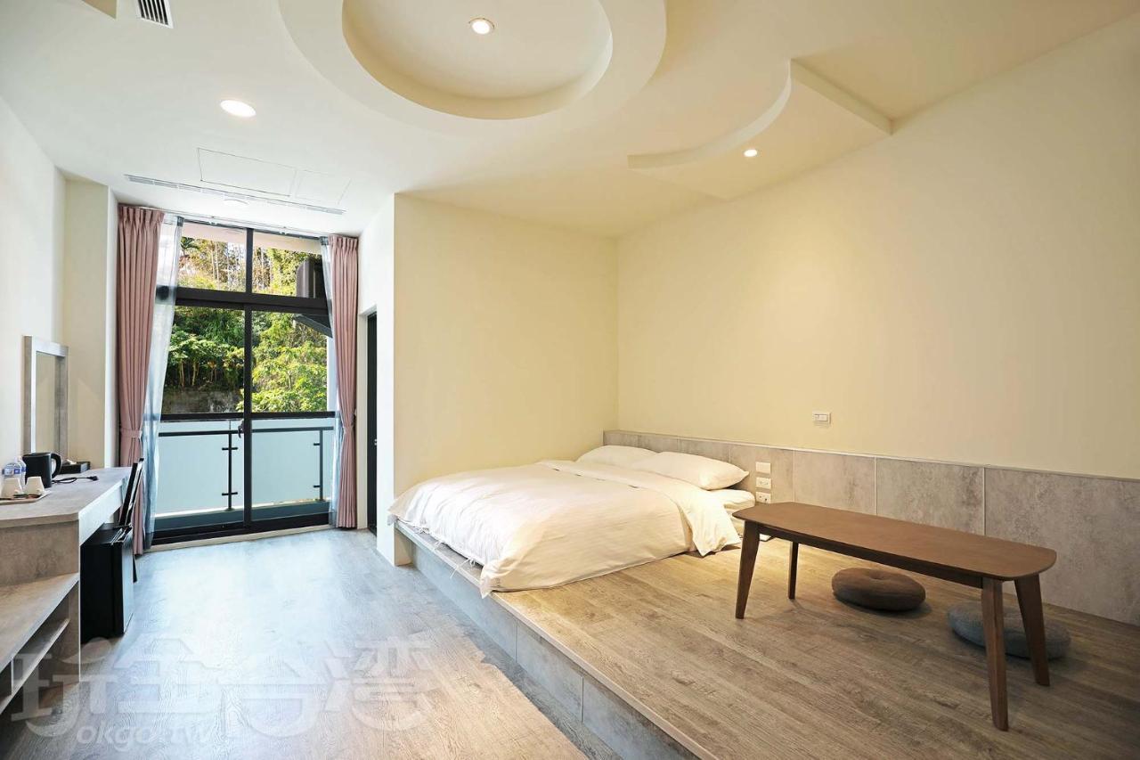 يوشيه Riyuewan Homestay المظهر الخارجي الصورة